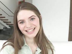 Ass Of Alice March In Lace Boyshort Panties