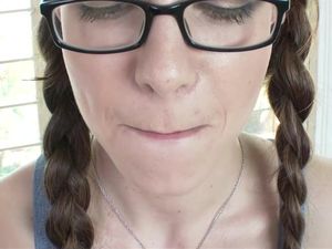 Tali Dova Fucks In Super Cute Braided Pigtails